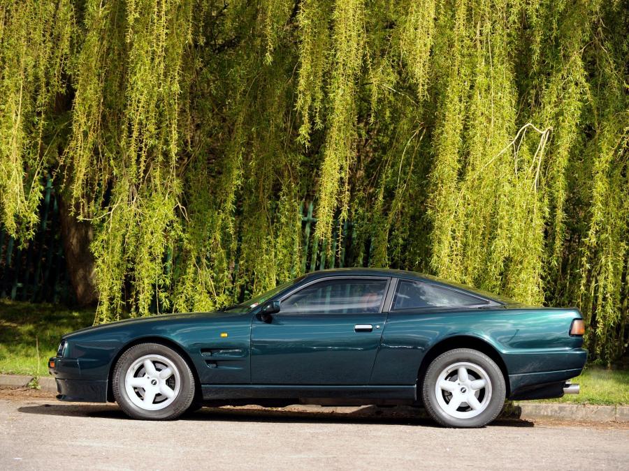  Aston Martin Virage Limited Edition Coupe 1994 года  (фото 4 из 7)